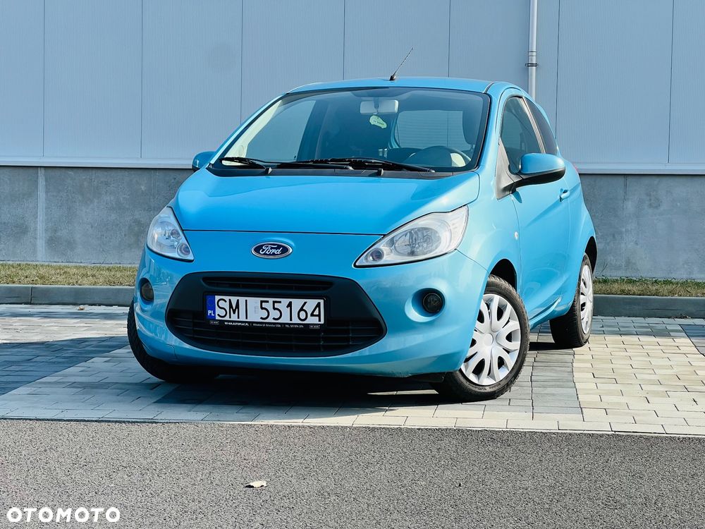 Ford KA 1.2 Titanium - 1