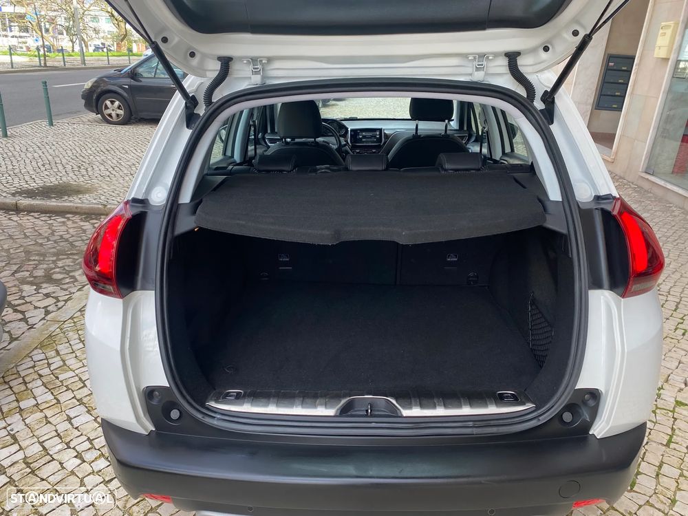 Peugeot 2008 PureTech 110 Stop&Start Allure - 27