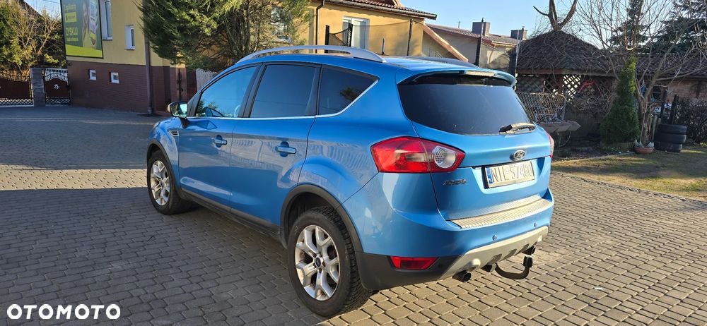 Ford Kuga 2.0 TDCi 4x4 Trend - 5
