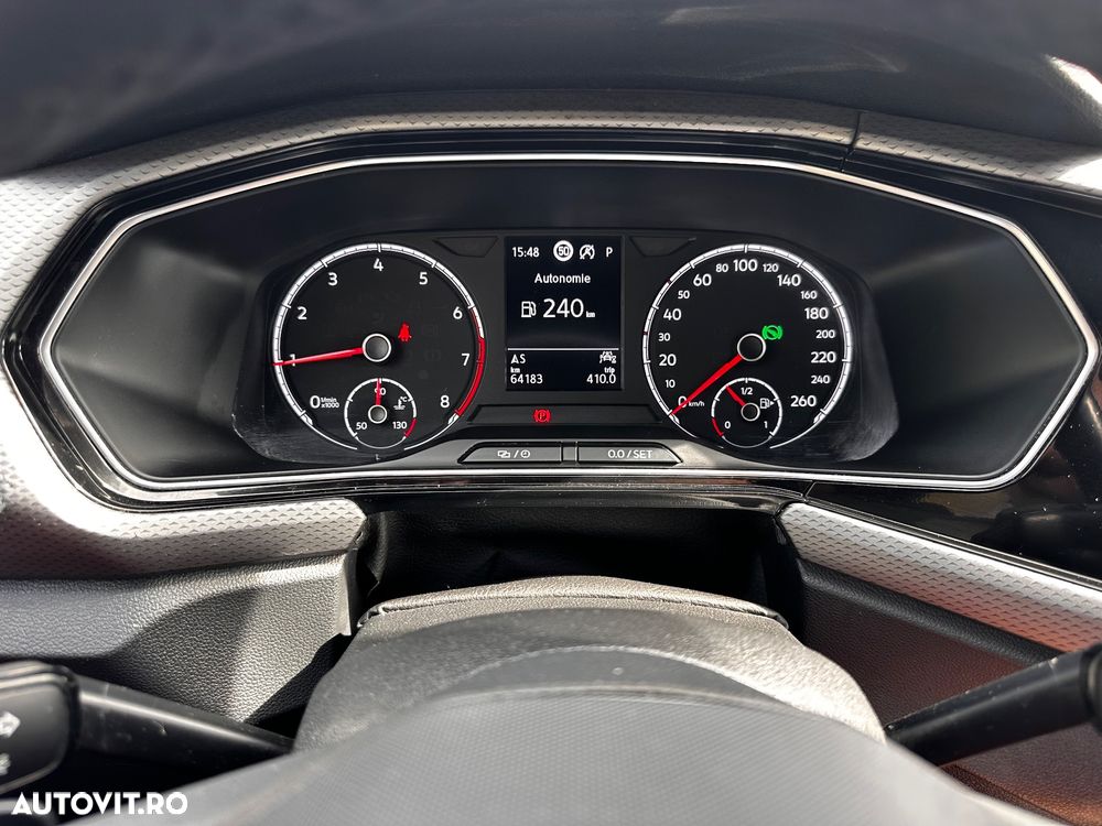 Volkswagen T-Cross 1.0 TSI OPF DSG Life - 13