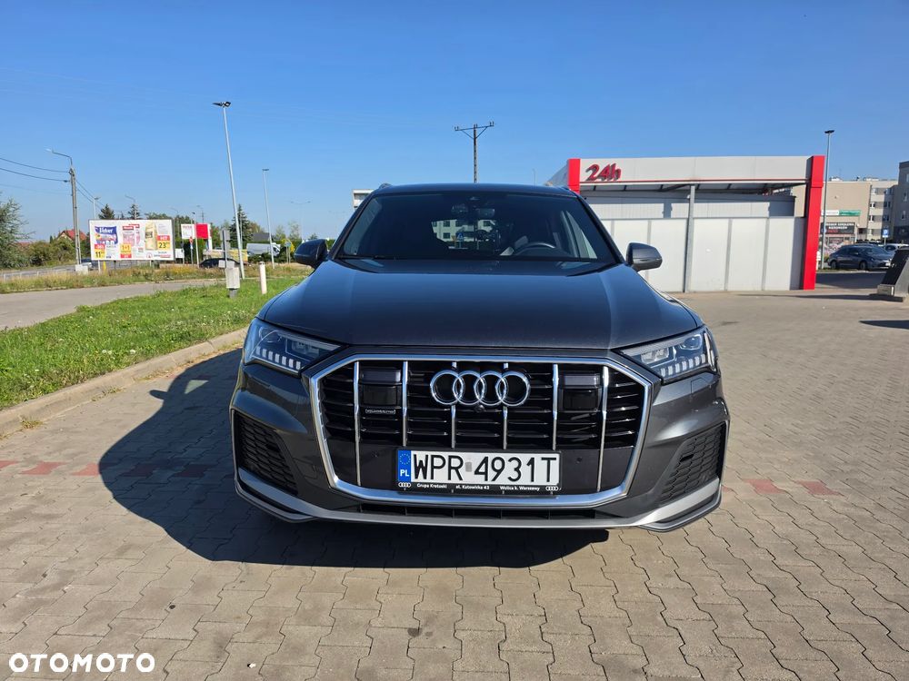 Audi Q7 - 6