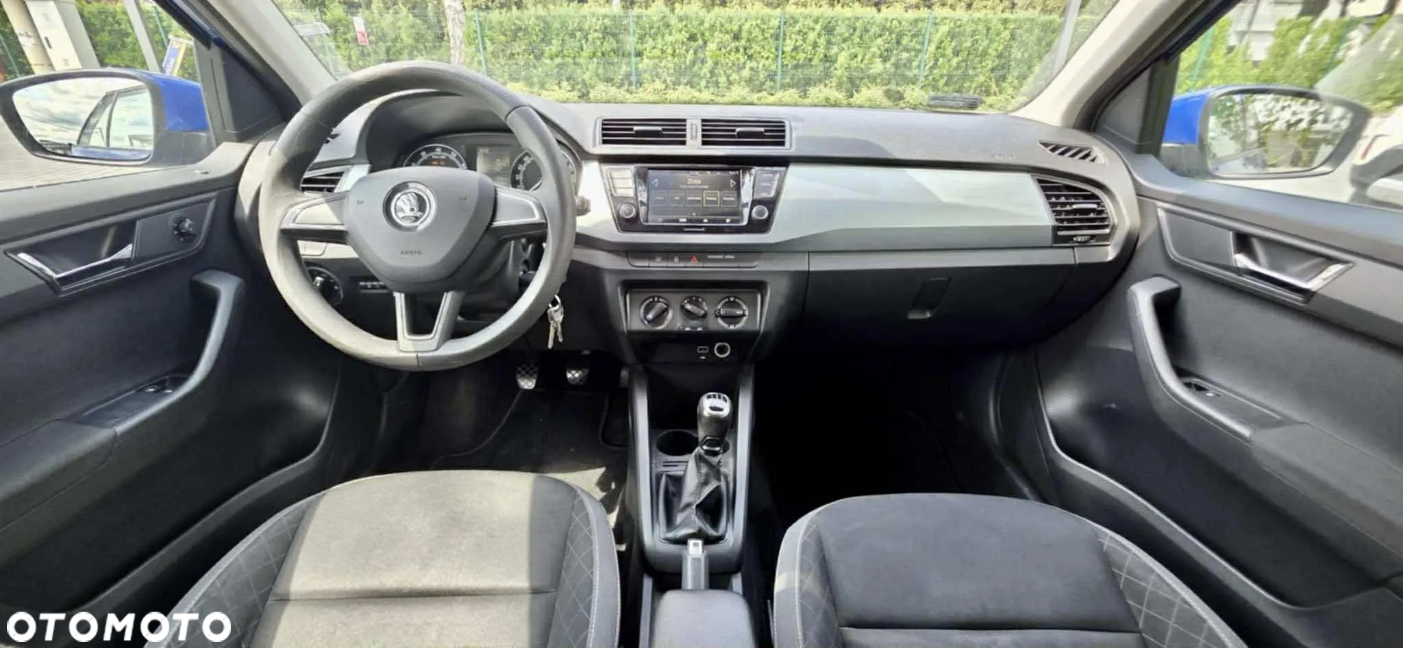 Skoda Fabia 1.0 Active - 6