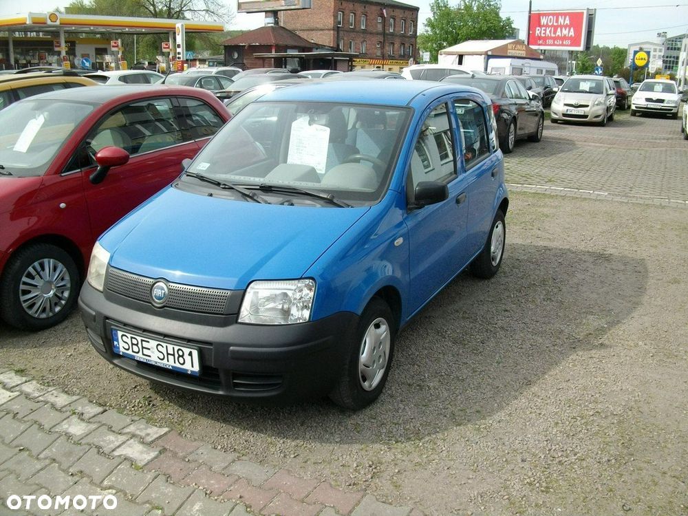 Fiat Panda - 1