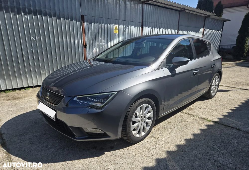 Seat Leon - 1