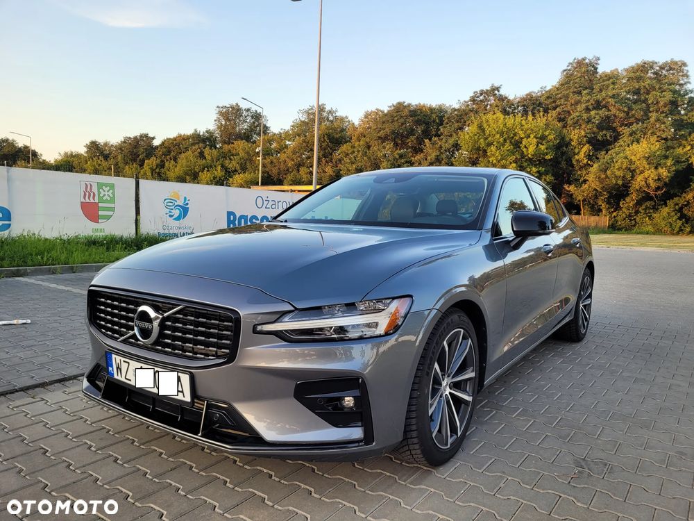 Volvo S60 T5 AWD Momentum Pro - 3