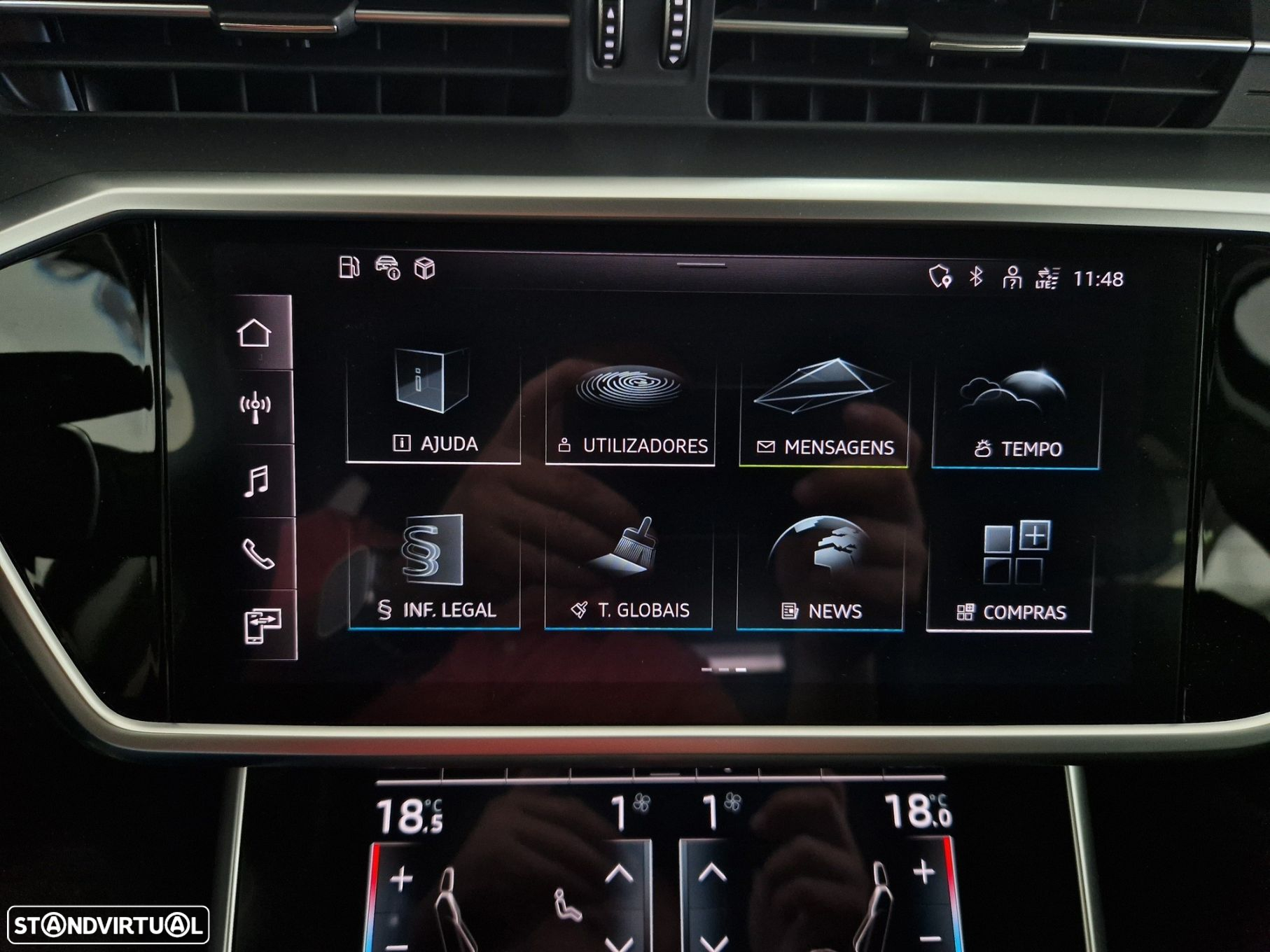 Audi A6 Avant 50 TFSIe quattro S tronic - 42