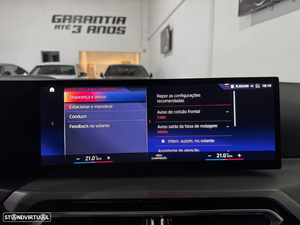 BMW 320 d Pack M Auto - 42