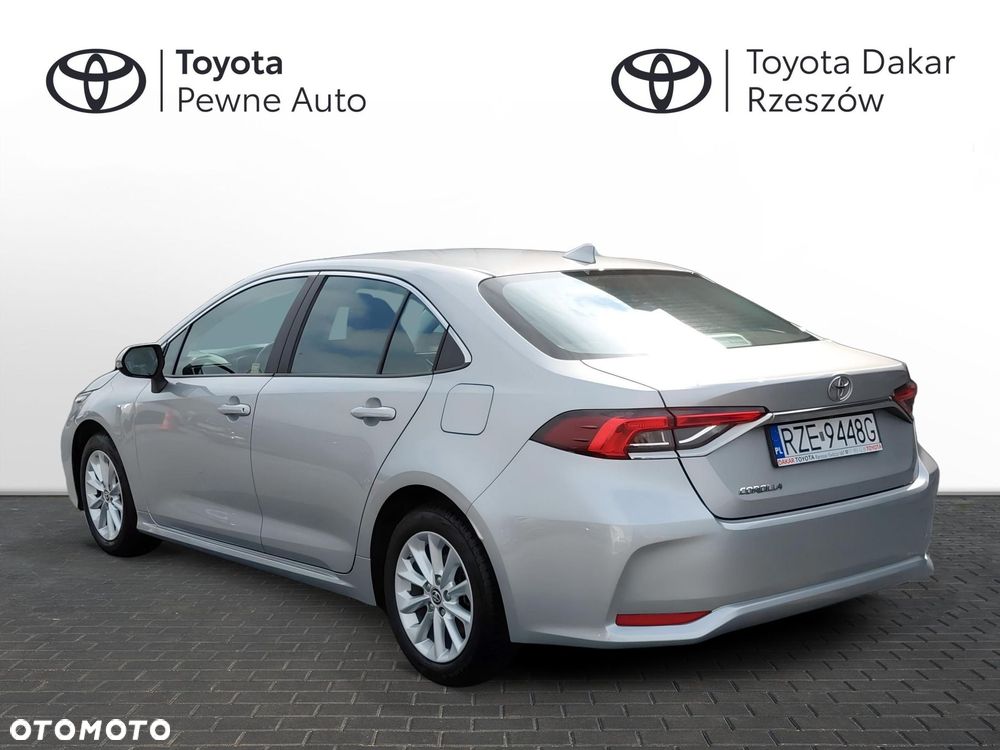 Toyota Corolla - 3