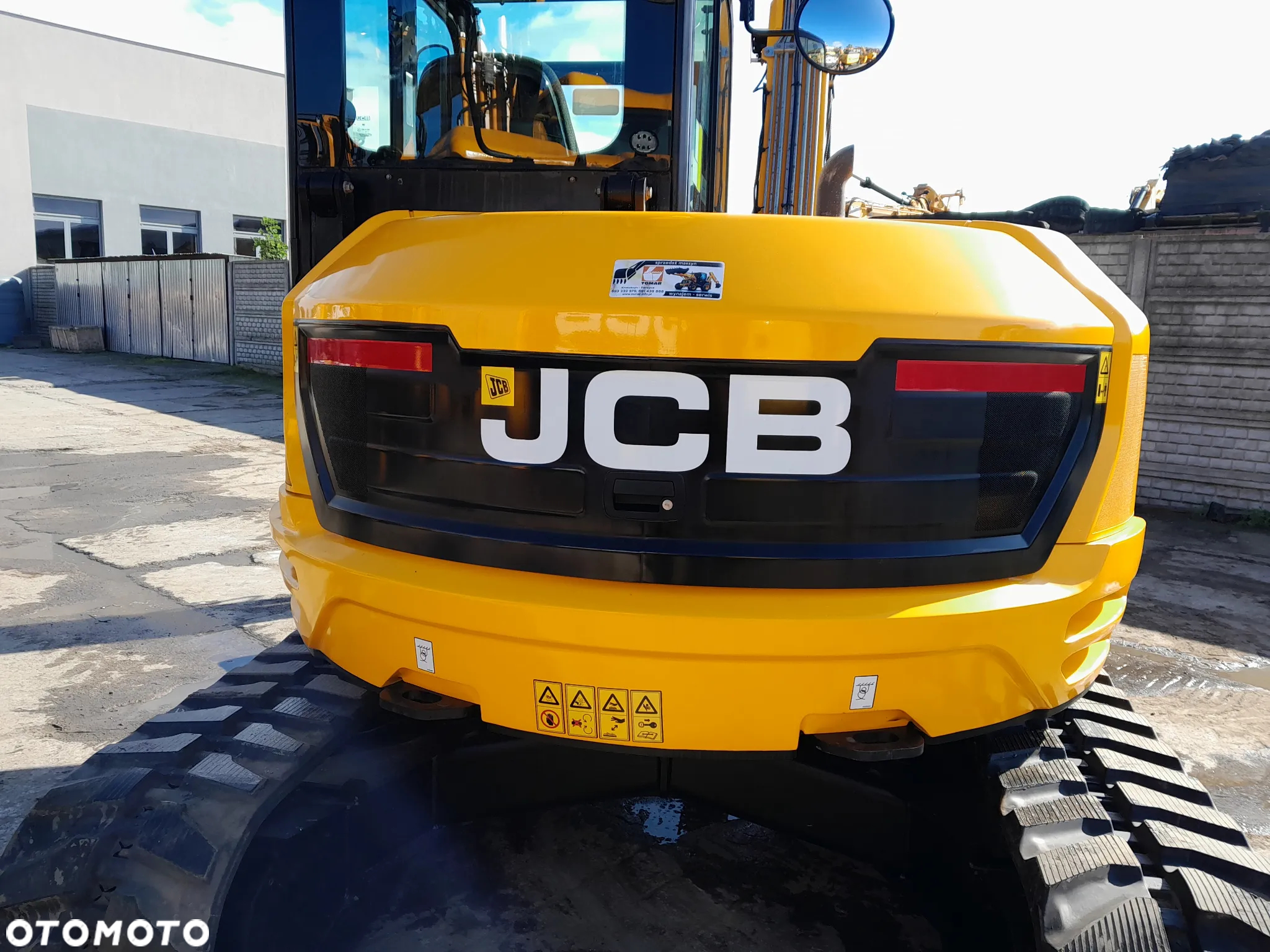 JCB 90Z-2  2022R - 14