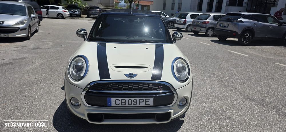 MINI Cabrio Cooper S - 12