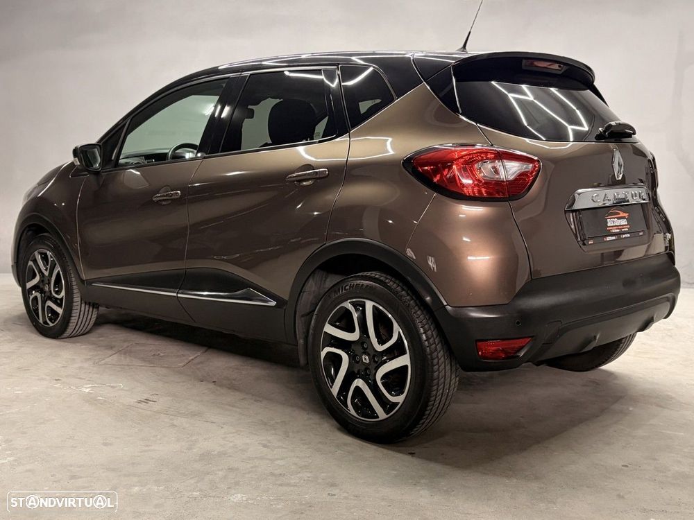 Renault Captur 0.9 TCE Exclusive - 4