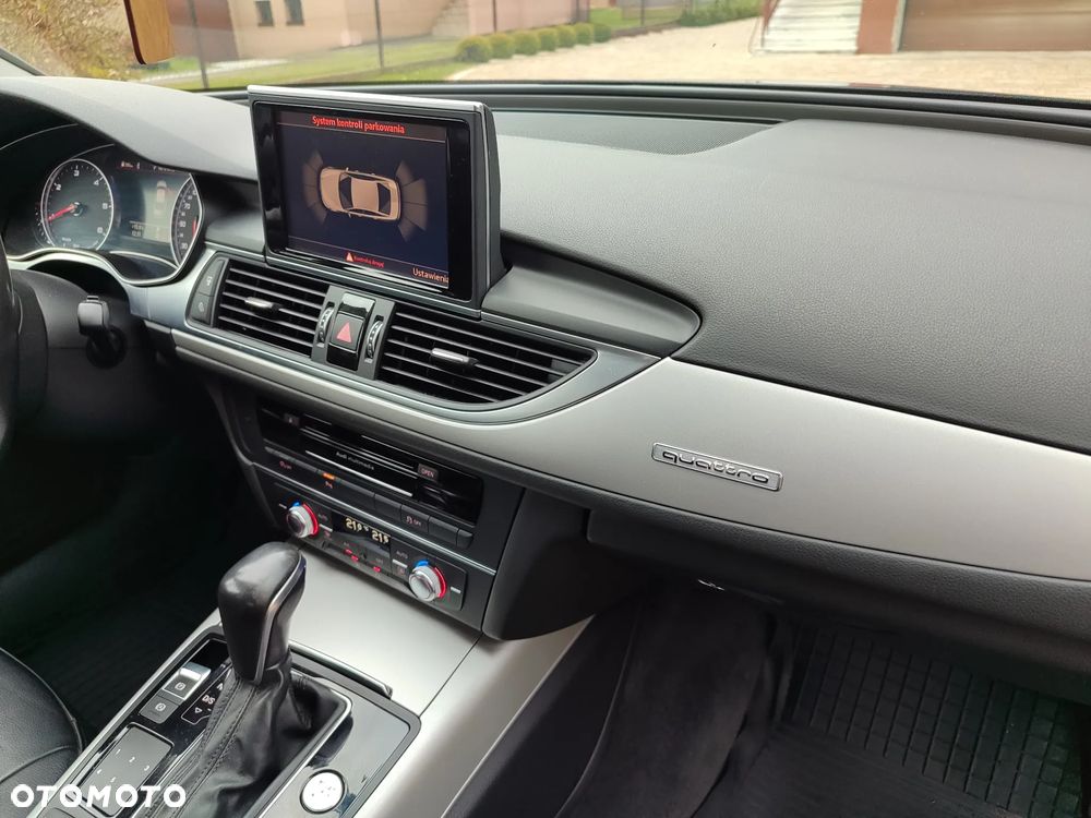 Audi A6 Limousine 3.0 TDI quattro S tronic - 17