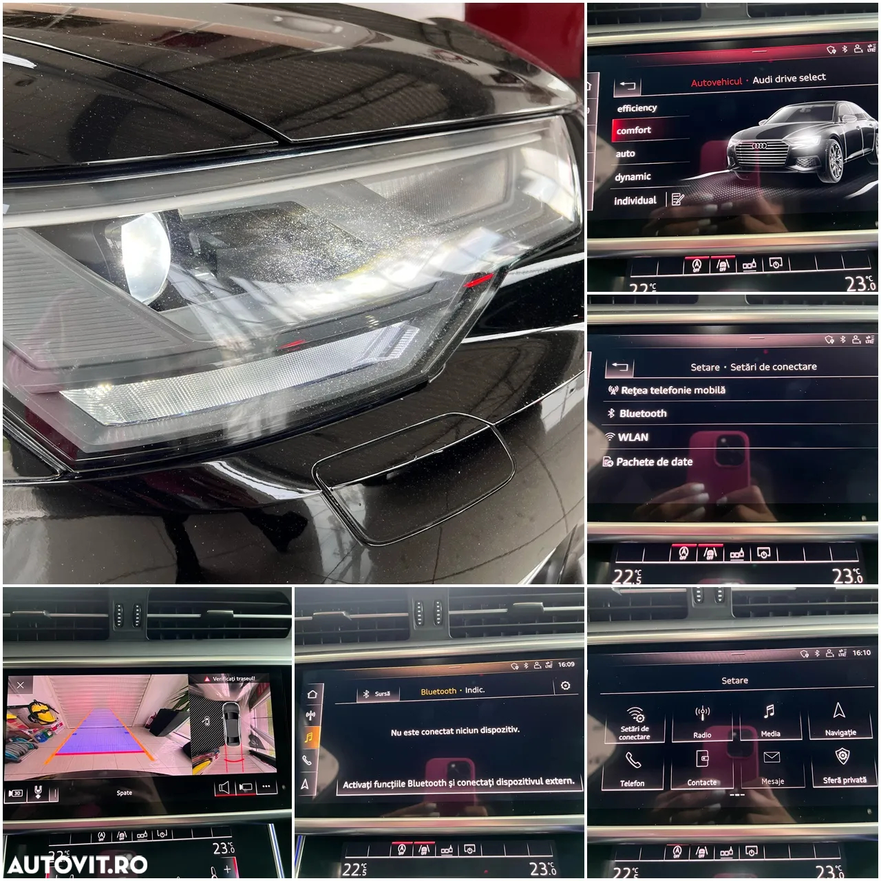 Audi A6 - 13