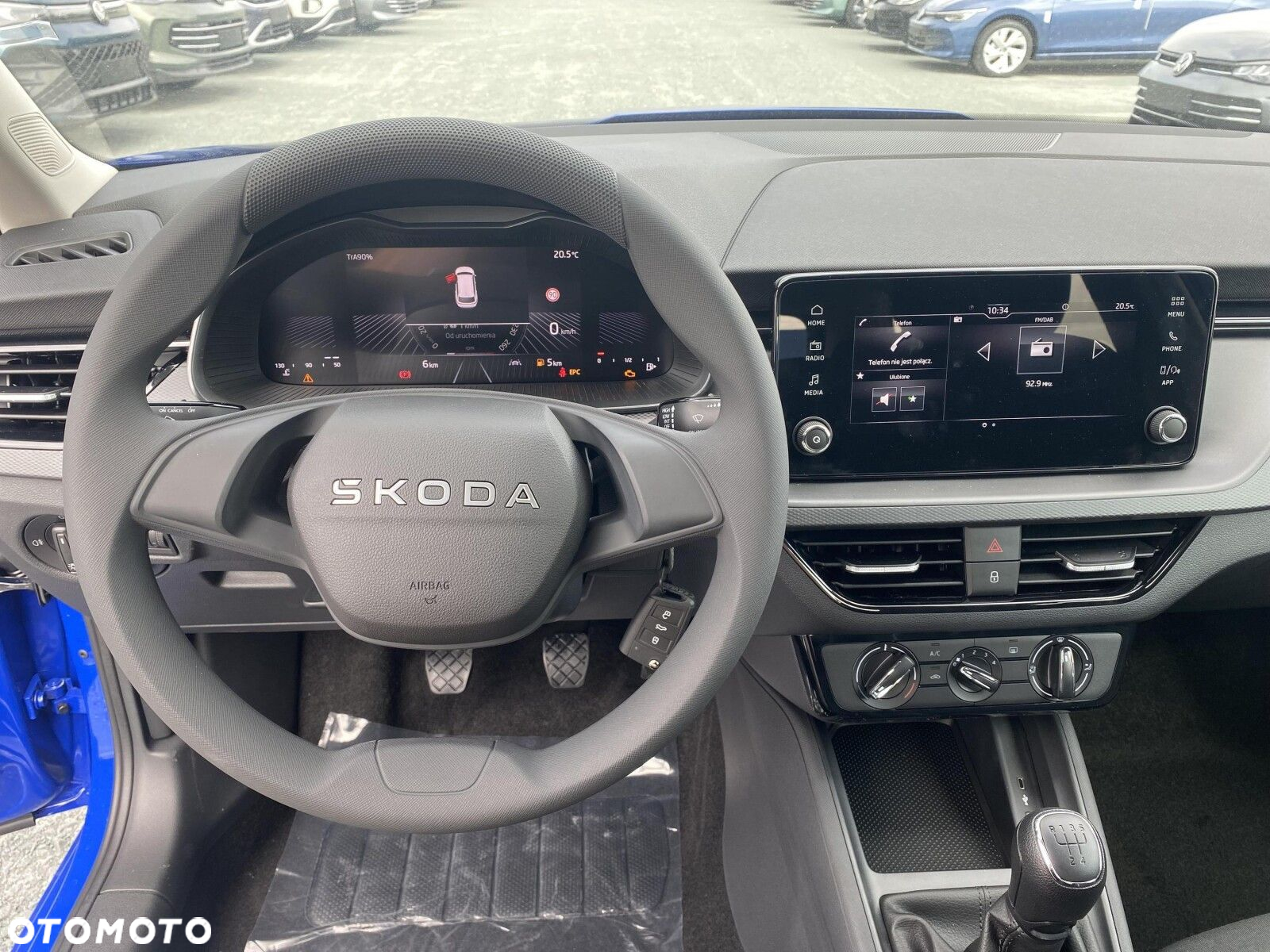 Skoda Kamiq 1.0 TSI Essence - 13