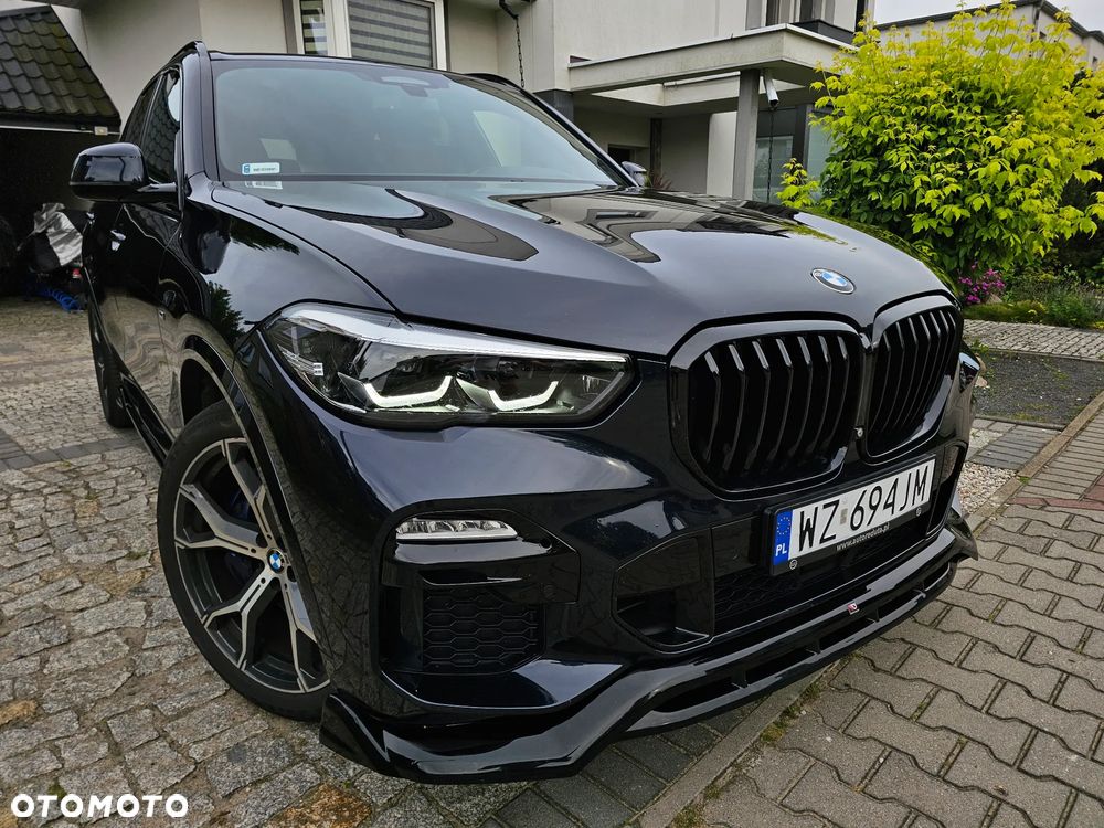 BMW X5 xDrive30d sport - 1