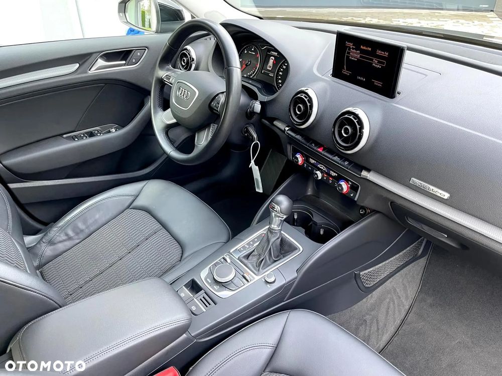 Audi A3 Sportback 2.0 TDI quattro S tronic sport - 29