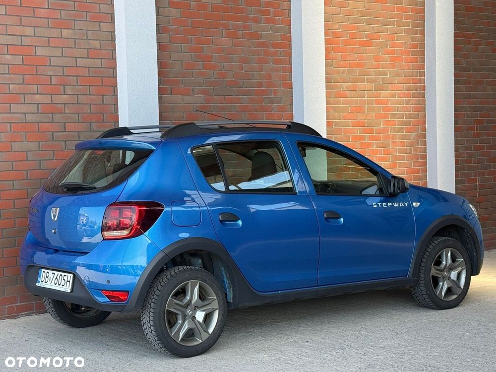 Dacia Sandero Stepway - 4