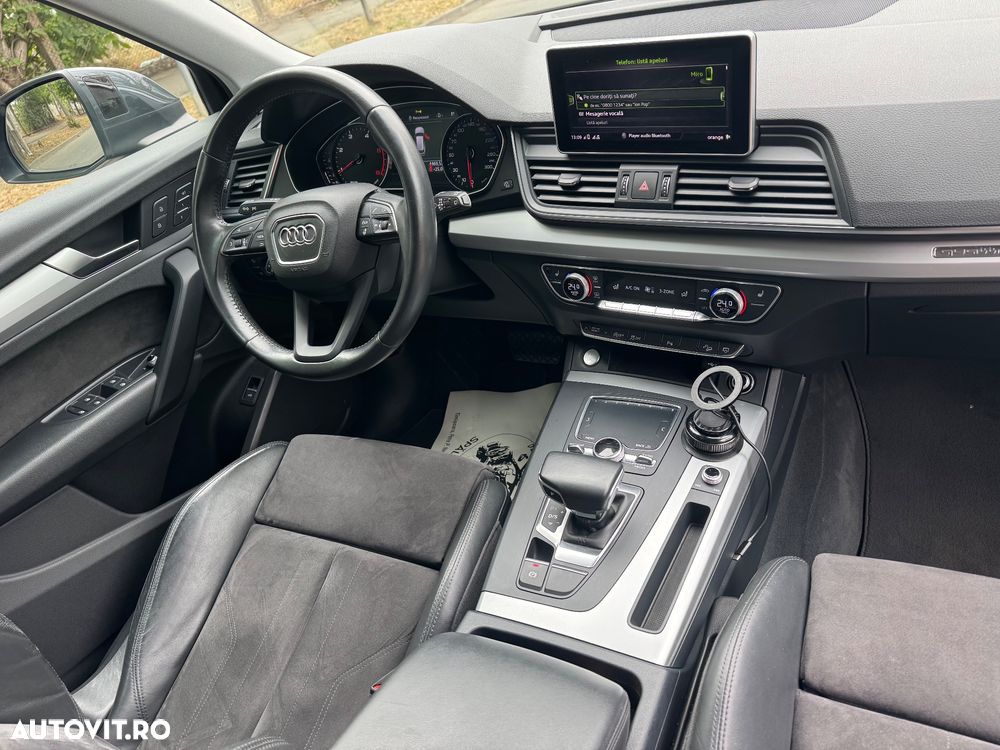 Audi Q5 2.0 TDI Quattro S tronic Basic - 15