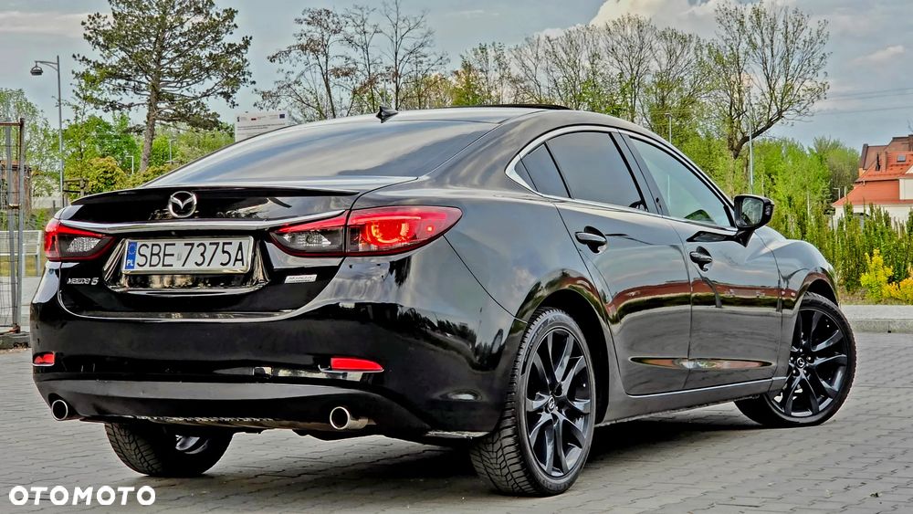 Mazda 6 SKYACTIV-G 192 Drive i-ELOOP Nakama Intense - 6