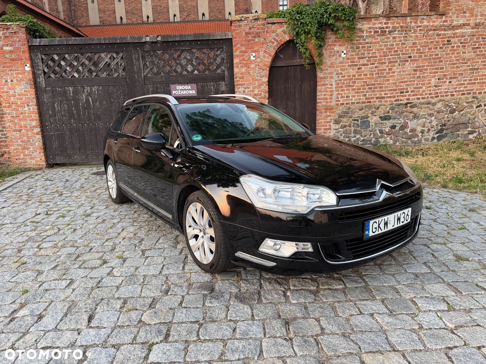 Citroën C5 HDi 165 FAP Exclusive - 3