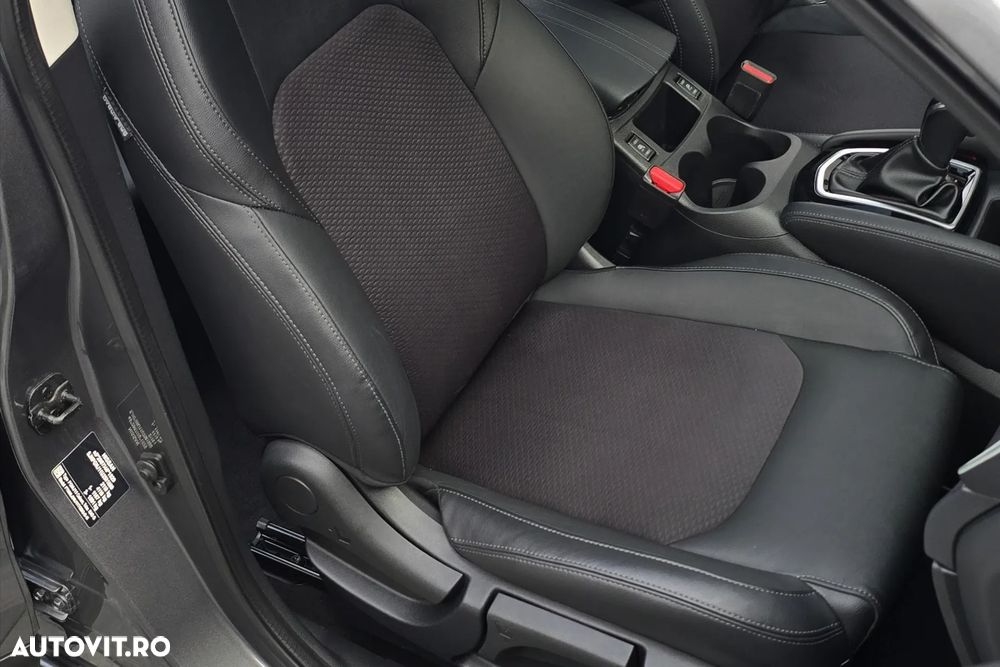 Nissan Qashqai 1.7 dCi Xtronic ALL-MODE 4x4i TEKNA - 18