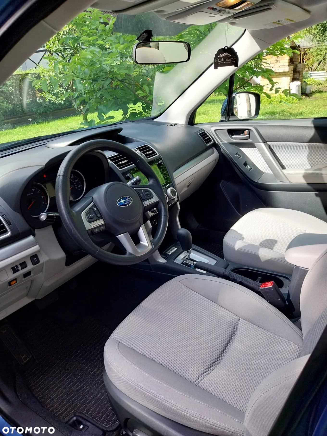 Subaru Forester - 21