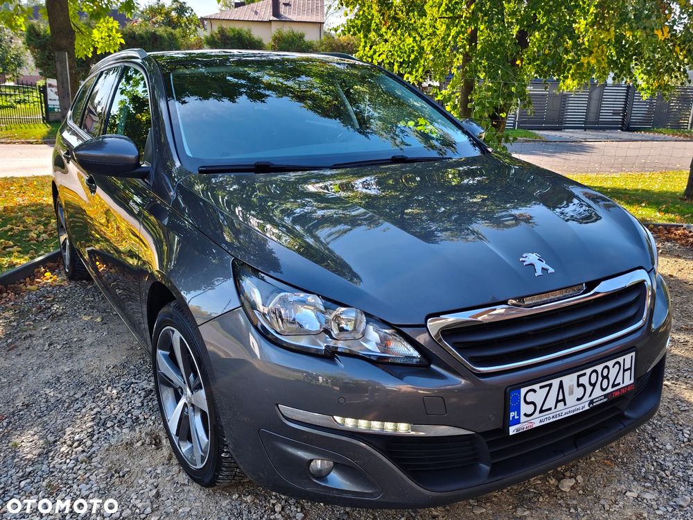 Peugeot 308 BlueHDi 150 EAT6 Stop & Start Business-Line - 20