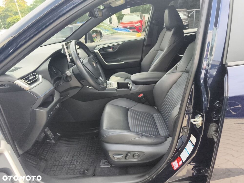 Toyota RAV4 2.5 Hybrid Selection 4x4 - 16