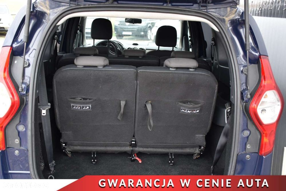 Dacia Lodgy 1.5 dCi Celebration S&S EU6 - 22