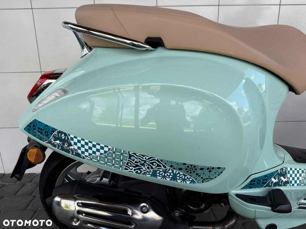Vespa Primavera - 15