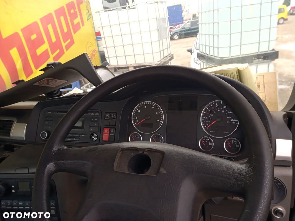 KABINA MAN TGM EURO 6 - 8