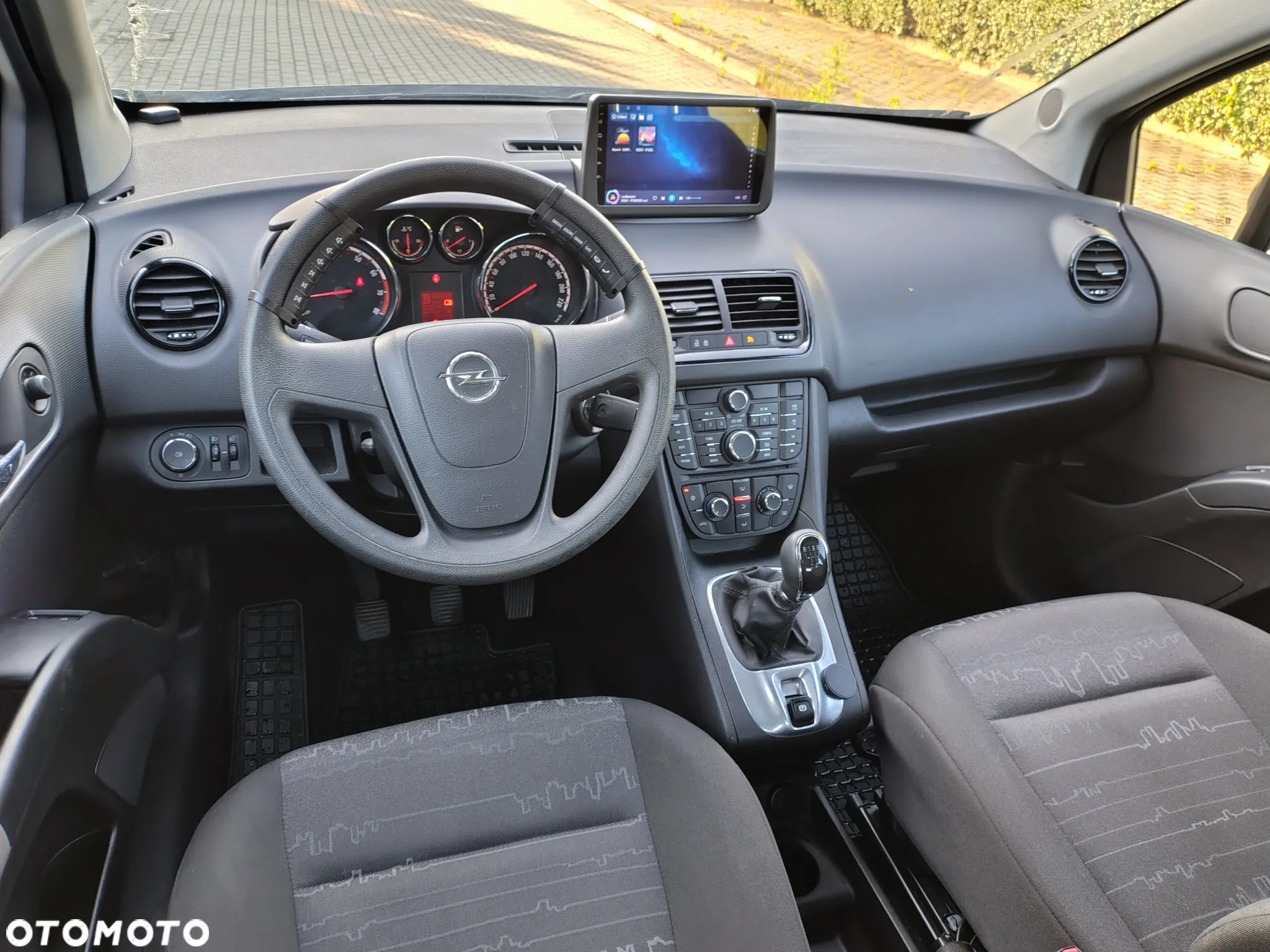 Opel Meriva 1.4 Design Edition - 21