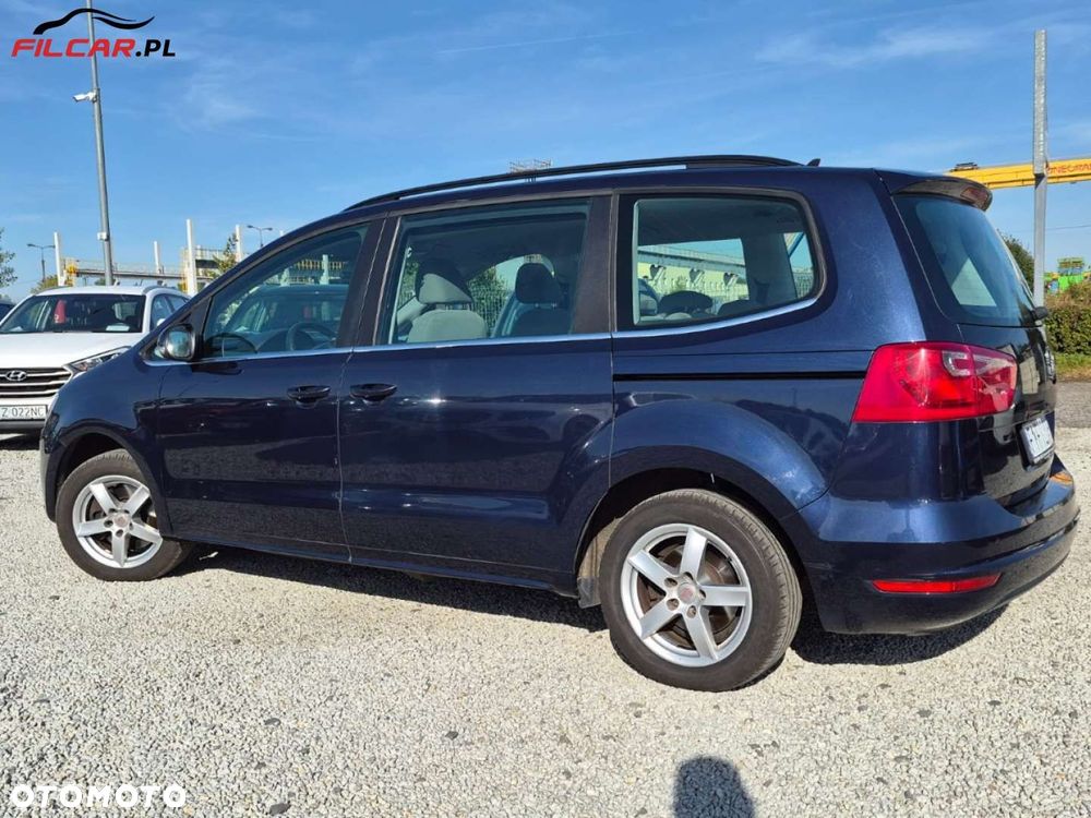 Seat Alhambra - 26