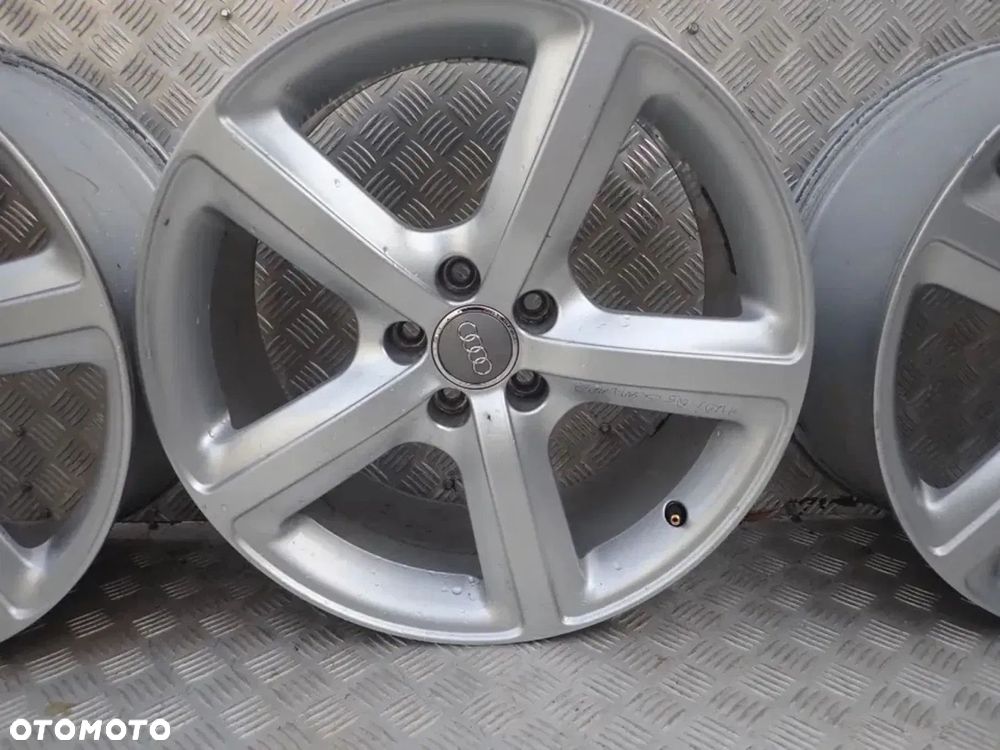 FELGI ALUMINIOWE AUDI 5X112 8X19 ET 39 8R0601025BD RADOM - 5