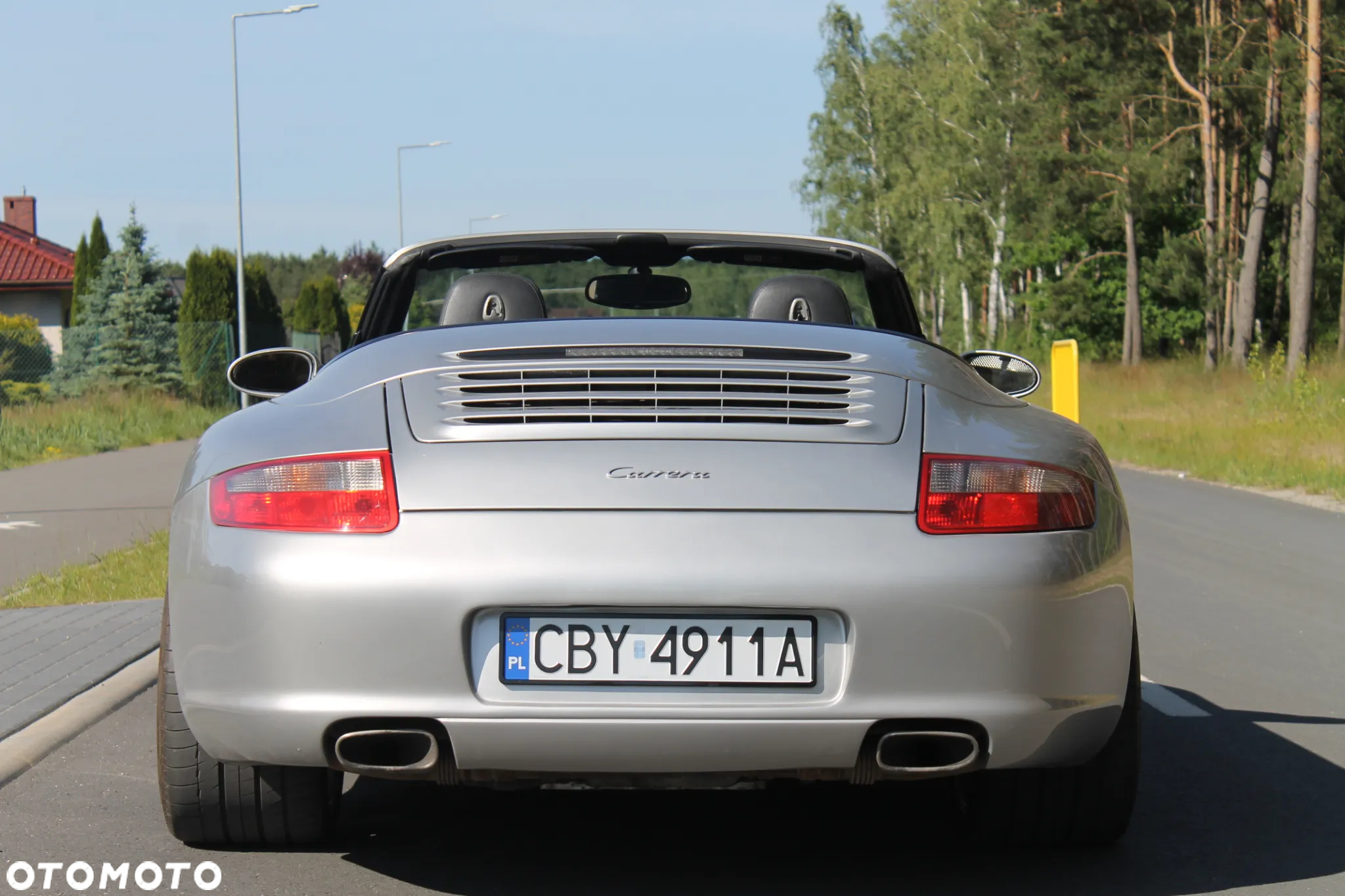 Porsche 911 - 8