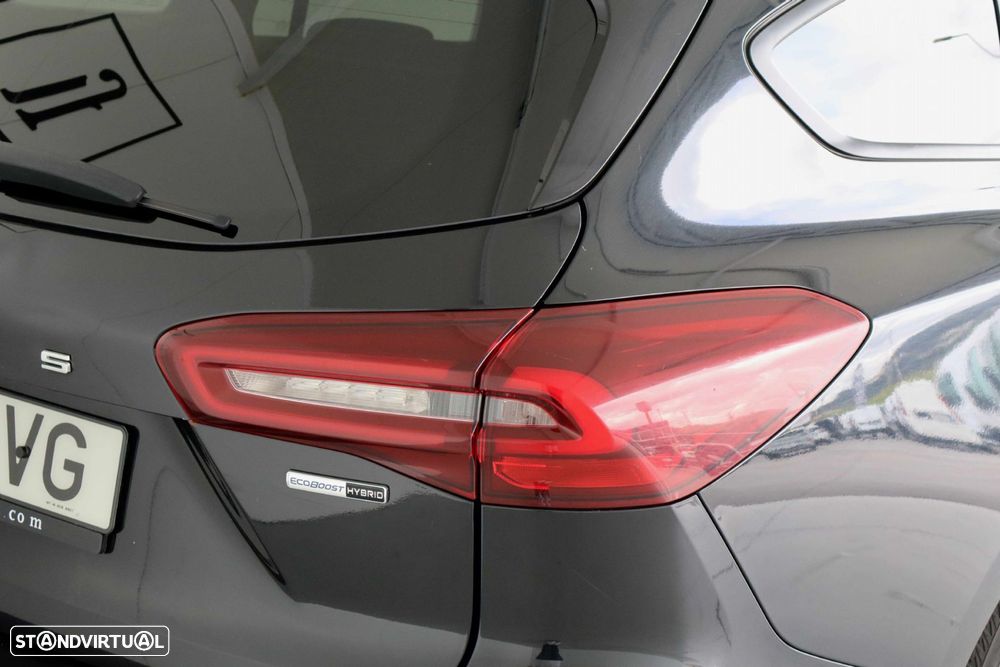 Ford Focus SW 1.0 EcoBoost MHEV ST-Line - 9