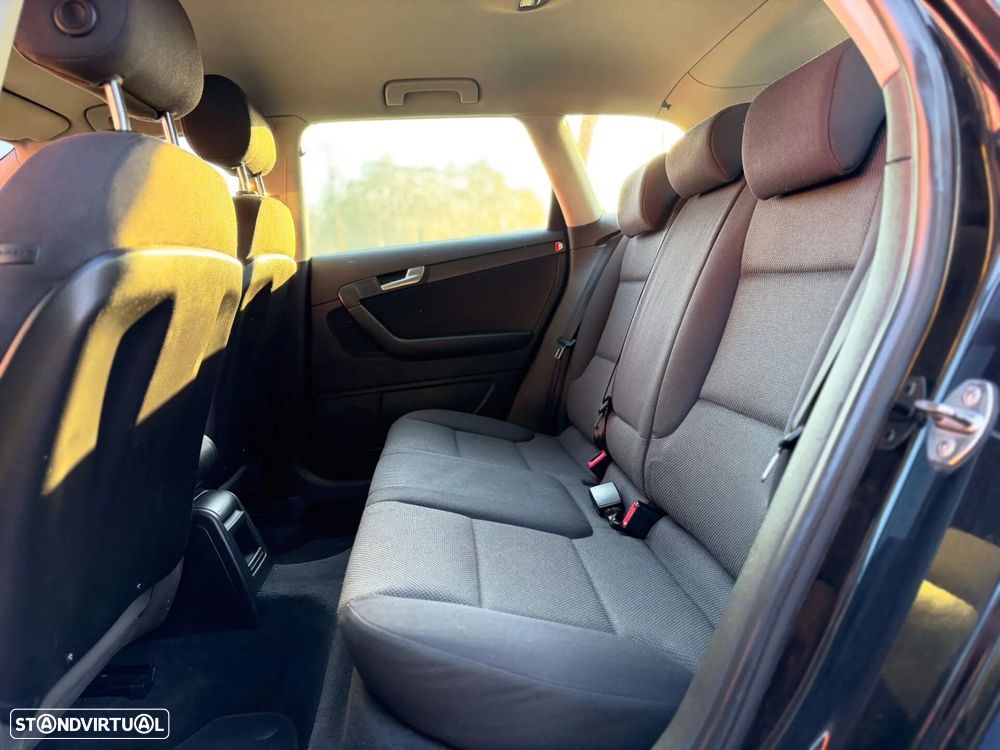 Audi A3 Sportback 1.6 TDI Advance - 15