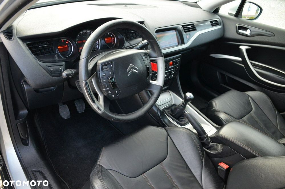 Citroën C5 - 26
