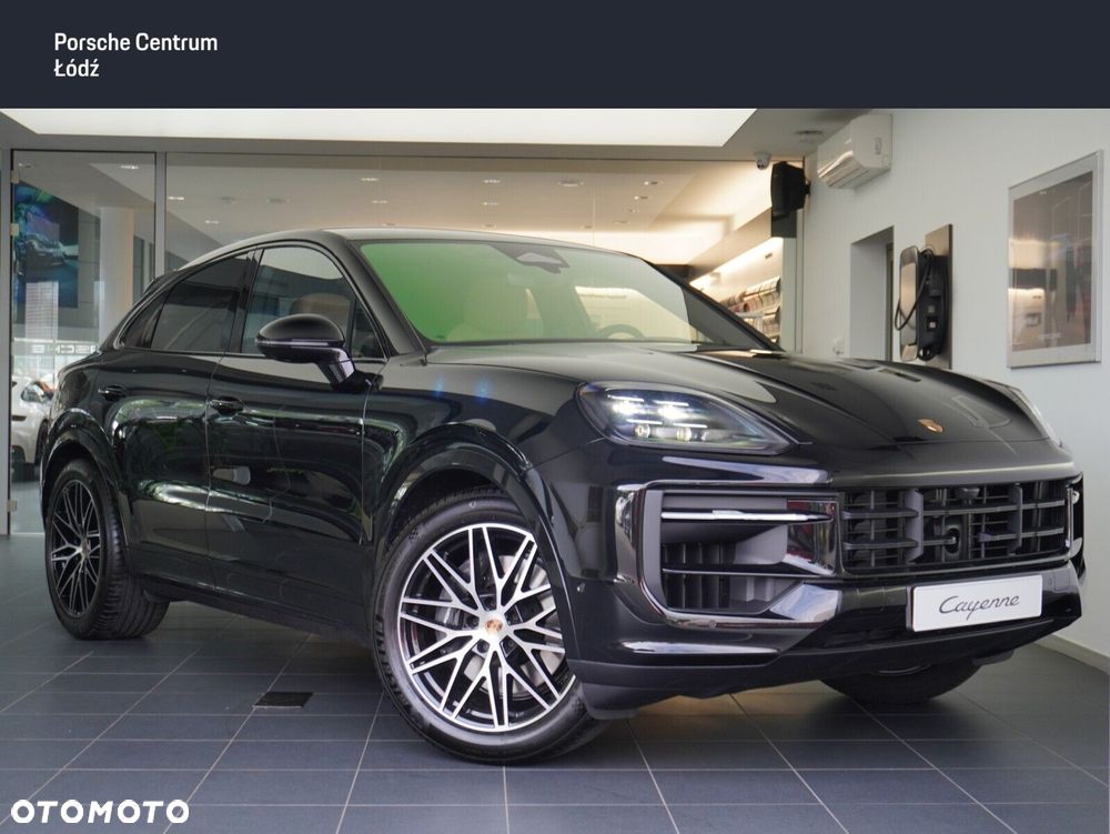 Porsche Cayenne E-Hybrid PHEV Black Edition - 2