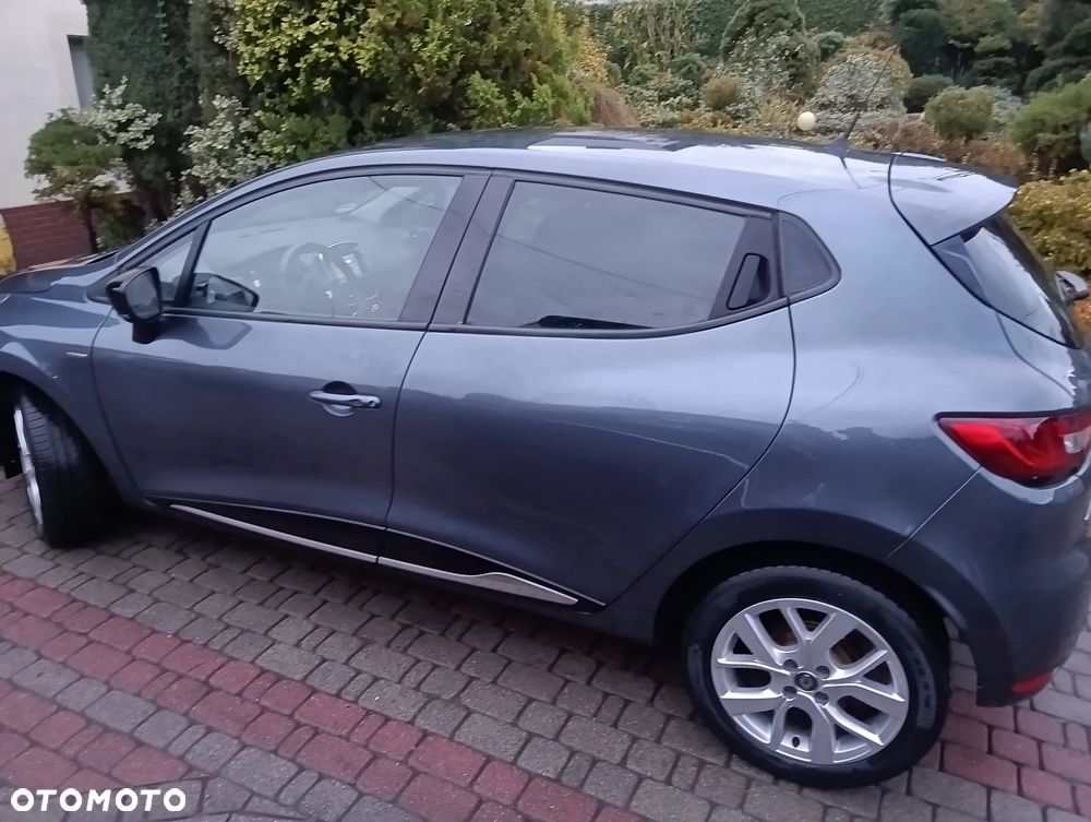 Renault Clio 0.9 Energy TCe Limited - 4