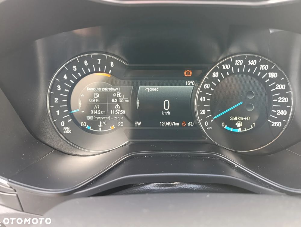 Ford Mondeo - 7