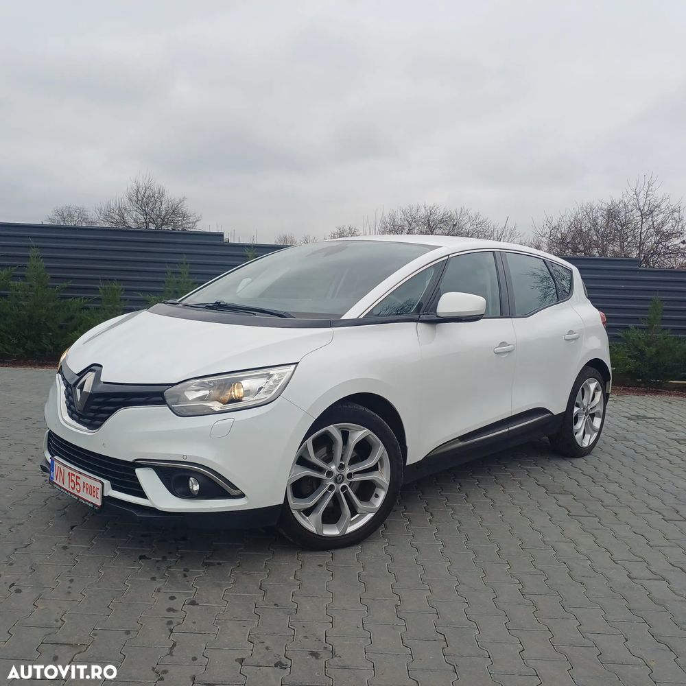 Renault Scenic ENERGY dCi 110 INTENS - 2