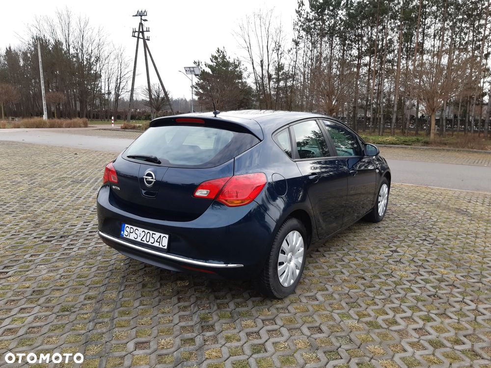 Opel Astra 1.6 Color Edition - 7