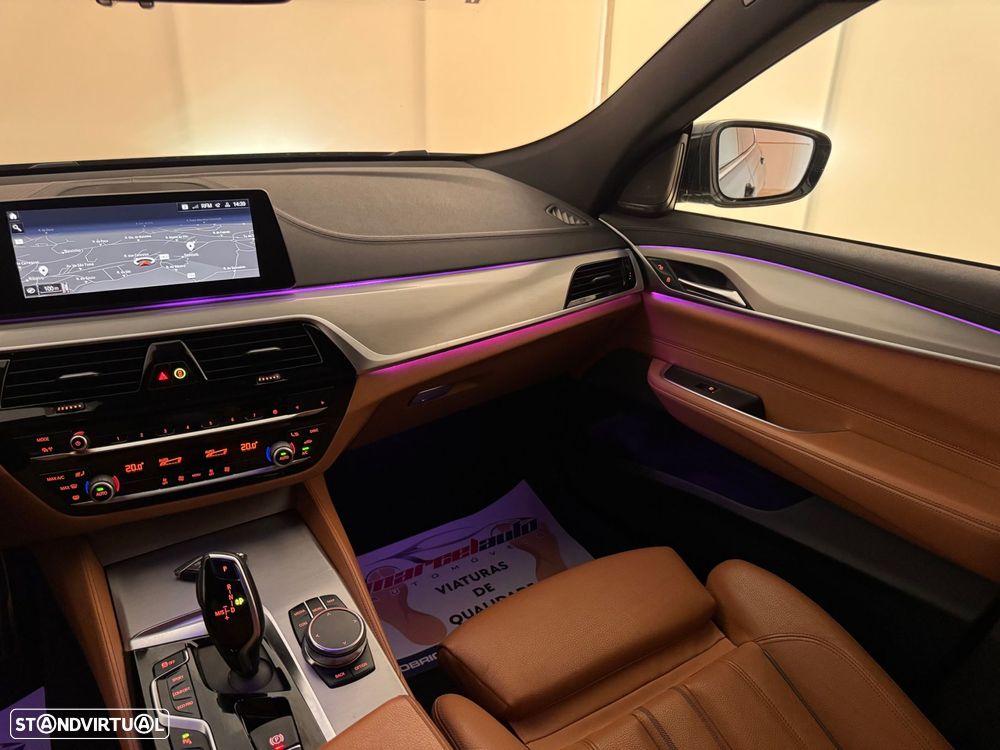 BMW 640 Gran Turismo d xDrive Pack M - 58