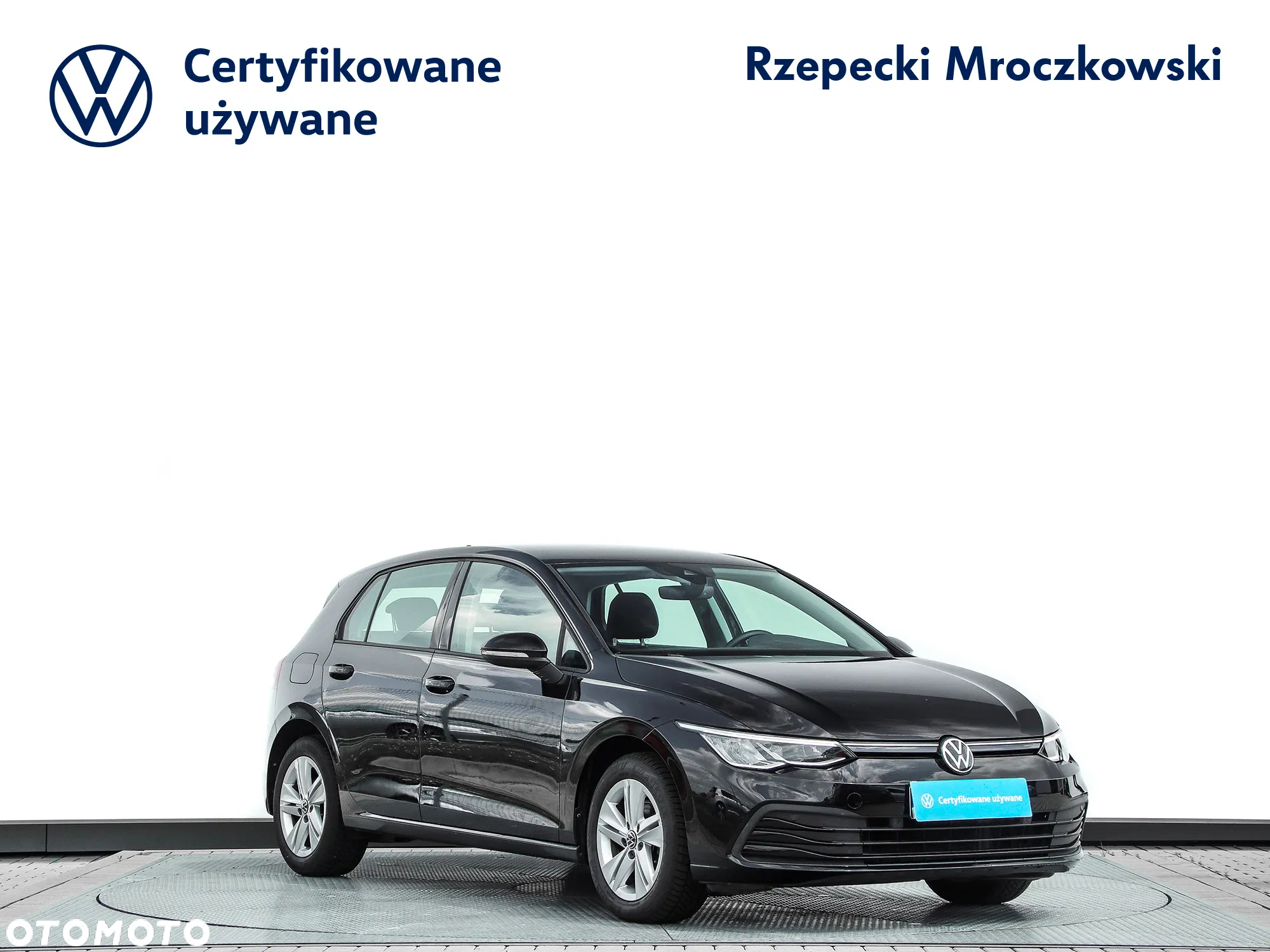 Volkswagen Golf VIII 1.0 TSI Active - 3