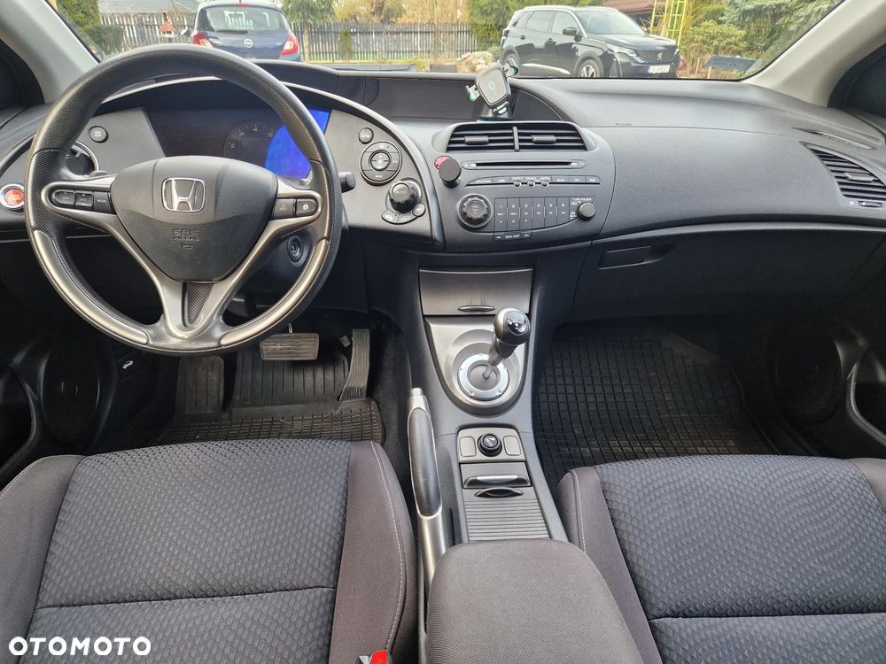 Honda Civic - 7
