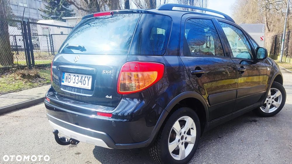 Suzuki SX4 - 13