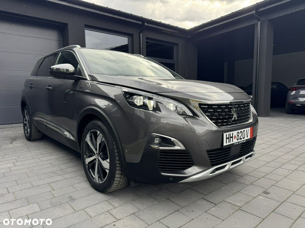Peugeot 5008 2.0 BlueHDI GT S&S EAT8 - 36