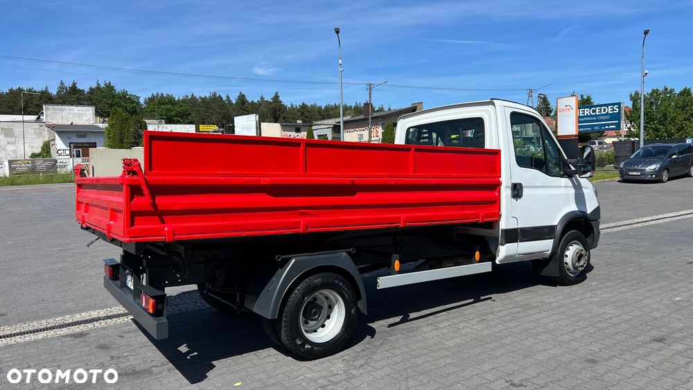 Iveco DAILY 70C17 72C17 WYWROTKA 3-STRONNA MEILLER KIPPER 65C17 70-170 - 7