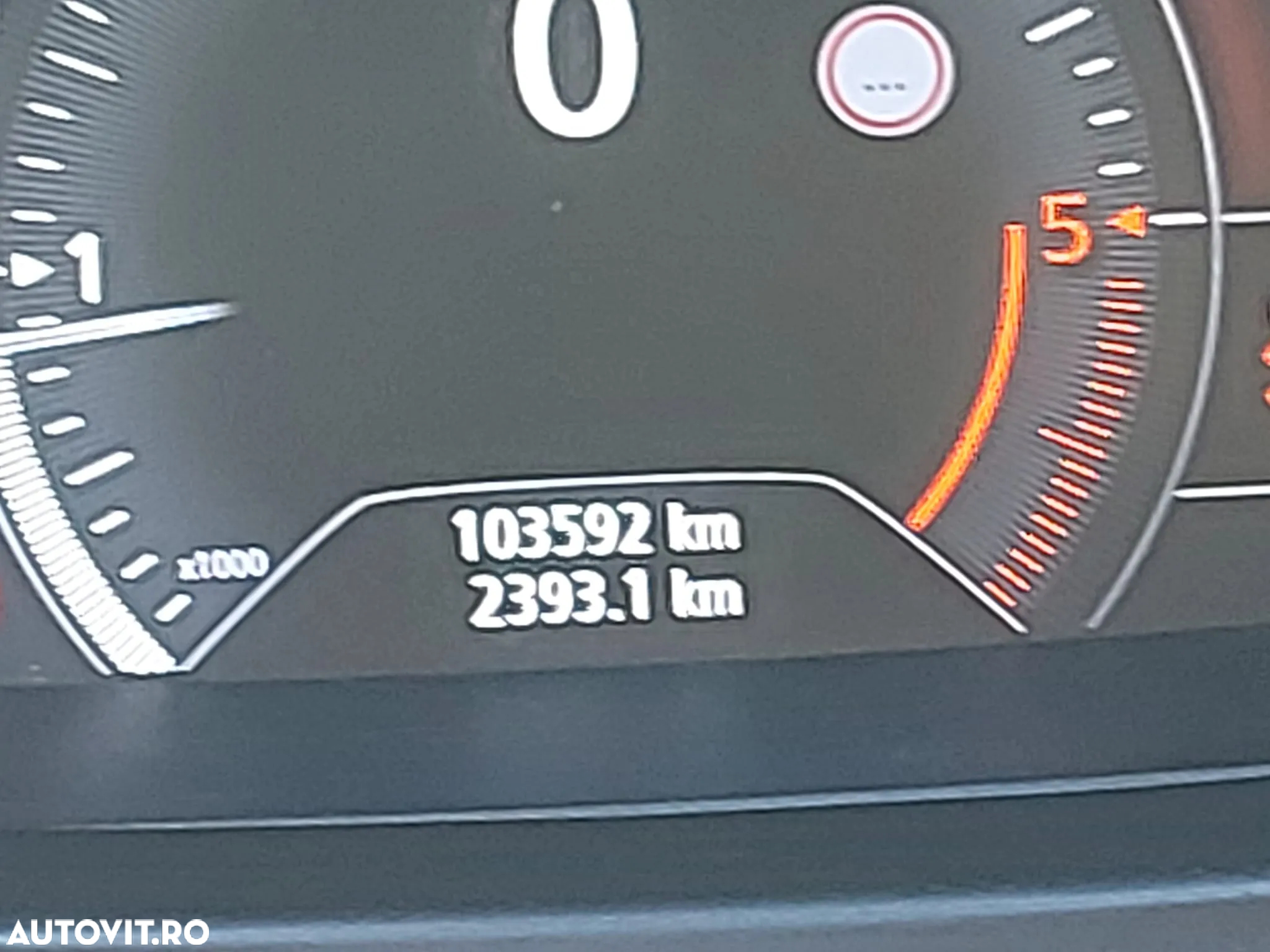 Renault Scenic ENERGY dCi 110 Start & Stop Expression - 5